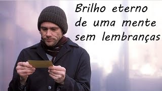 Podcast sobre Filme Brilho eterno de uma mente sem lembranças [upl. by Ydarg]