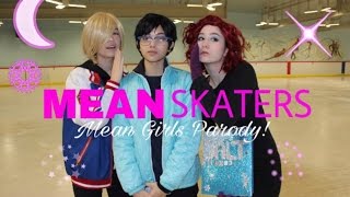 YURI ON ICE COSPLAY  MEAN GIRLS PARODY [upl. by Alyad]