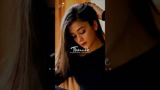 ❤Ennathaan nadakkum ❤  girls feeling whatsapp status tamil  love whatsapp status tamil [upl. by Lyrehs]