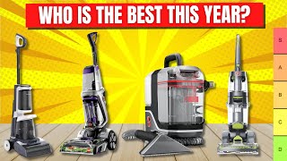 Best Carpet Cleaners 2025  Watch This Before You Decide [upl. by Aicilet813]