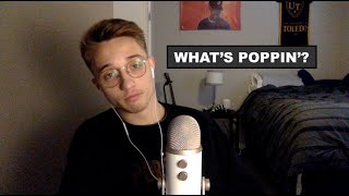 Whats Poppin  ASMR [upl. by Dhaf]