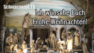 🌟 Weihnachtsgrüße 2023 🙏🏻 ICH wünsche EUCH Frohe Weihnachten 🎄 Grußvideo kostenlos für WhatsApp 🙏🏻 [upl. by Os866]