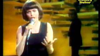 1974 Mireille Mathieu Taratata [upl. by Inilam273]