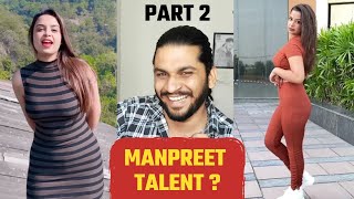 Manpreet Talent Part 2  Rimple Rimps [upl. by Ydorb]