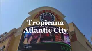 Tropicana Atlantic City Westinghouse  Schindler  Otis  Eastern Escalators and Elevators [upl. by Roberson]