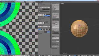 Blender UV Mapping Tutorial Deutsch [upl. by Ange]