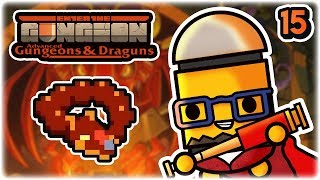 Advanced Dragun Boss  Part 15  Lets Play Enter the Gungeon Advanced Gungeons and Draguns  AGampD [upl. by Tnarud785]