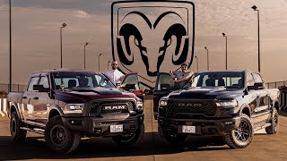 2025 Ram Rebel  محرك الاعصار بديل ناجح للهيمي؟ [upl. by Niko]