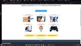 How To Cancel Membership on Amazon Prime  End Your Amazon Prime Subscription in 2024 [upl. by Tartan967]