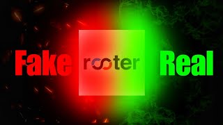 Rooter App Real✅ Or Fake ❌ bgmi ff freefire rooter freerewards trending [upl. by Eidoj284]