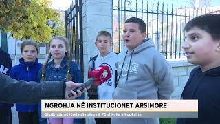 Ngrohja në institucionet arsimore Shpërndahet lënda djegëse në 76 shkolla e kopështe [upl. by Anelhtac239]