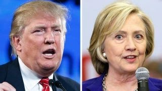 WSJ columnist Yes Trump could beat Clinton [upl. by Eirrotal]