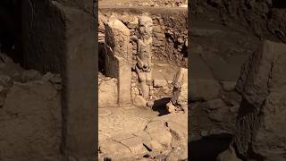 🗿 12000YearOld Statue Found at Karahan 🌄 [upl. by Bobbe]