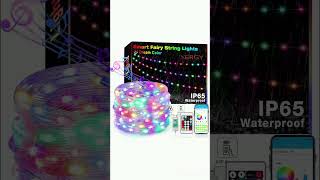 Waterproof LED light USB pixel LED light gel wire under 499 [upl. by Isnam]