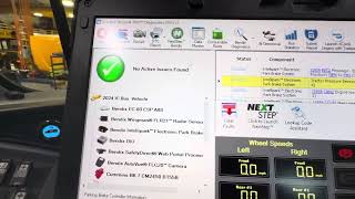 How to enable Service Mode on Bendix Intillipark brake systems [upl. by Ianahs]