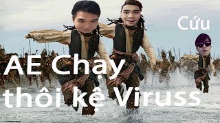 PewStreamBattleGrounds  Pew  Xemesis chạy trốn max hài  Viruss bị bỏ rơi chết [upl. by Savihc]