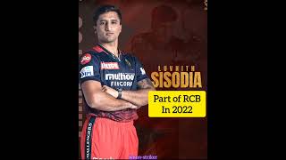 Luvnith Sisodia New knight for KKR ipl cricket shorts viralvideo [upl. by Leikeze]