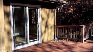 Renewal by Andersen Long Island Patio Doors Install [upl. by Mezoff7]