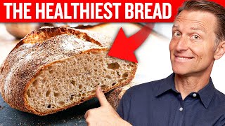 Say Goodbye to Unhealthy Bread – Dr Bergs Healthiest Bread in the World [upl. by Lierbag]