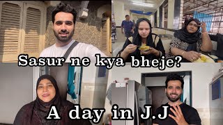 Moonzarin kaha gai subha 6 baje se🥹 A day in JJ Hospital🤲 ShezaanShaikh Moonzarin Familyvlog [upl. by Okihcas305]