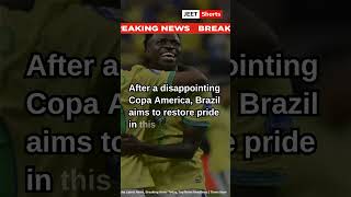 Brazil vs Ecuador Live Streaming When Where To Watch FIFA World Cup Qualifiers  brazil football [upl. by Alamap858]