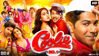 Coolie No 1 Full Movie  Varun Dhawan  Sara Ali Khan  Rajpal Yadav  Review amp Facts HD [upl. by Dorolice]