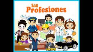 Oficios y Profesiones [upl. by Amye]