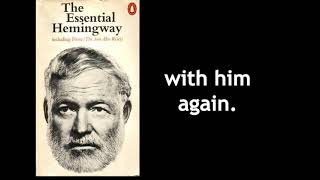 ‘One Reader Writes’ by Ernest Hemingway [upl. by Haiasi]