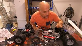 UNBOXING F1 FG Brushless avec PEUZIAT RACING Partie 2 [upl. by Floris]