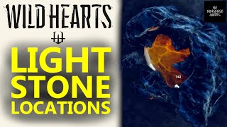 Wild Hearts Lightstone Locations  Where to Find Light Stone [upl. by Marcin]