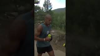 quotIM BACK MFERquot  David Goggins EDIT [upl. by Soisanahta676]