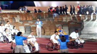 Opening Ceremony 2011 Parapan American Games [upl. by Anitnatsnoc]