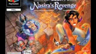 Aladdin in Nasiras Revenge  Anci 3 Theme [upl. by Enhpad220]