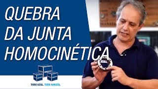 Conheça as possíveis causas de quebra da Junta Homocinética [upl. by Merv]