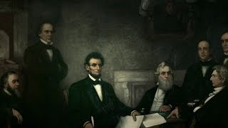 History in Five Abraham Lincoln and the Emancipation Proclamation [upl. by Aimee]