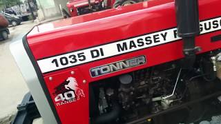 How to drive1035 DI MASSEY Tonnerstep by step40 [upl. by Ytsirt]