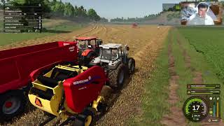 Je découvert Farming Simulator 25 [upl. by Peyton219]