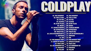 Coldplay Greatest Hits  Coldplay Best Songs Playlist 2024  The Best Songs Of Coldplay Ever [upl. by Aldo]