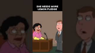 Family Guy Consuela More Lemon Pledge [upl. by Haymo]