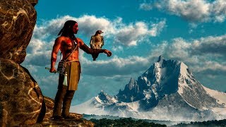 Native American Meditation Music Flute Music Spiritual Healing music Shamanic Meditation Music [upl. by Abihsot]