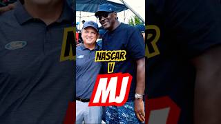 Michael Jordan v NASCAR MJs BIGGEST Opponent [upl. by Kristofor652]