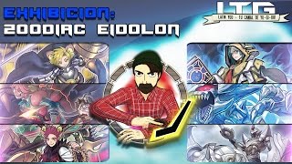 Exhibicion  Deck Profile Zoodiac Invoked Juunishishi  TCG December Deck 2016 Latin YGO [upl. by Ardnyk252]