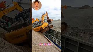 Excavator  Excavator operator  Excavator song Blippi  Funny video  Short video  viral video [upl. by Willem]