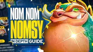 Everything You Need to Know to Climb with Nomsy  TFT Guide [upl. by Friedly980]