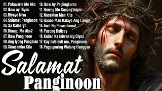 Peaceful Tagalog Praise and Worship Songs🙏The Best Tagalog Christian Worship Songs Collection [upl. by Sussi]