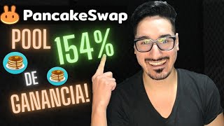 POOLS DE PANCAKESWAP COMO INVERTIR❗UNA LOCURA❗ [upl. by Ahsed]