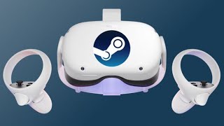 Steam Link Oculus Полезные настройки для комфортной игры [upl. by Noid]