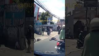 PENAMPAKAN ORANG TERKAPAR DI JALAN PART 1 [upl. by Vento]