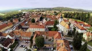 Visit Ptuj  Jeruzalem Ormož  Haloze  Slovenske gorice [upl. by Notlrahc]