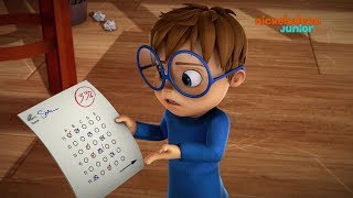 Alvin And the Chipmunks 2007  Alvin  Simon  Theodore Memorable Moments [upl. by Ybot]